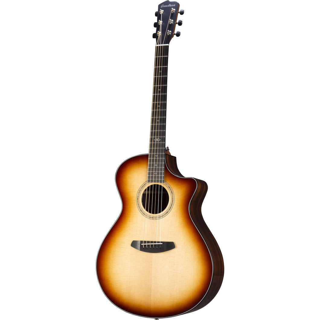 Breedlove Premier Concerto Burnt Amber CE - Sitka Spruce/East Indian Rosewood
