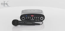 Load and play video in Gallery viewer, Easy Karaoke BluetoothÂ® Karaoke Machine + 1 Microphone
