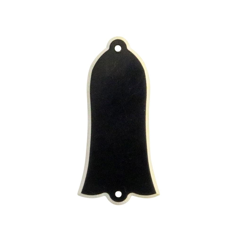 Relic bell shape truss rod cover