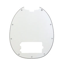 Load image into Gallery viewer, Music Man Stingray bass style 3 ply pickguard
