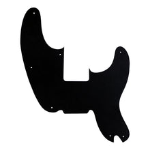 Load image into Gallery viewer, Single coil Precision bass style 1 ply pickguard
