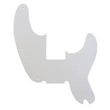 Load image into Gallery viewer, Single coil Precision bass style 1 ply pickguard
