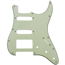 Load image into Gallery viewer, Stratocaster 1 ply HSS pickguards
