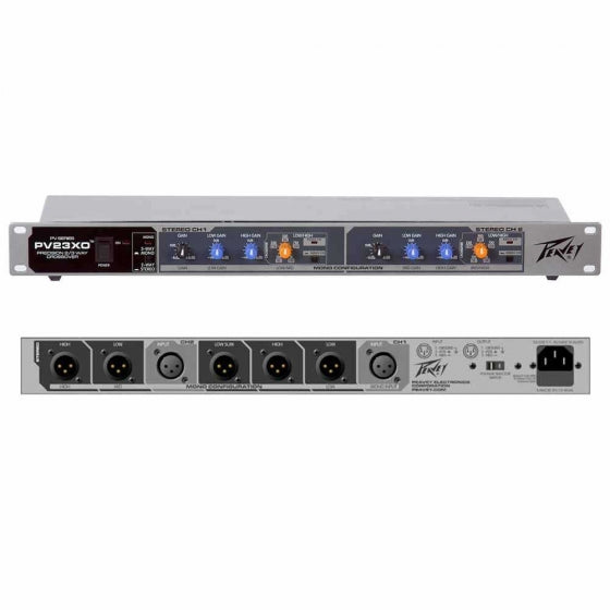 Peavey Pv23Xo Crossover