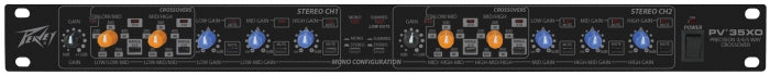 Peavey Pv35Xo Crossover