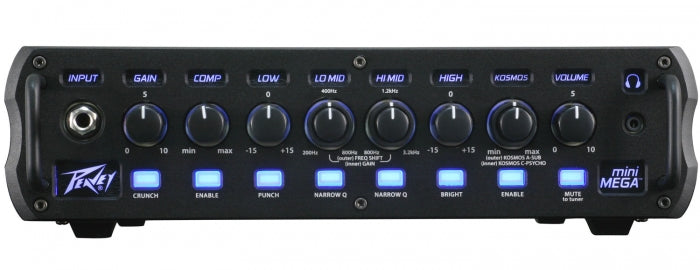 Peavey Minimega Bass Amp