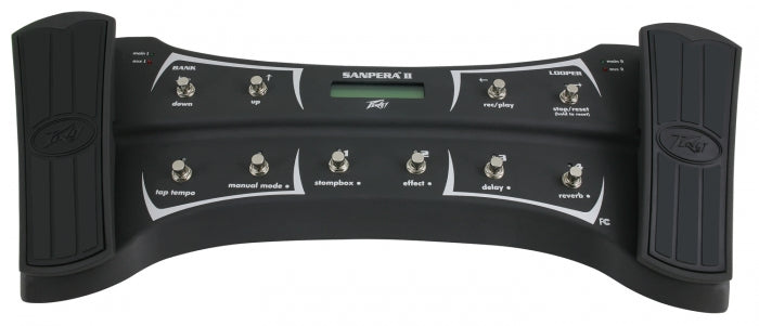 Peavey Sanpera Ii Foot Controller