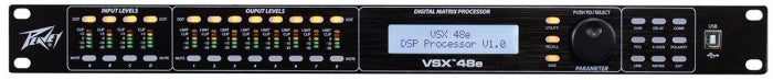 Peavey Vsx 48E Audio Processor