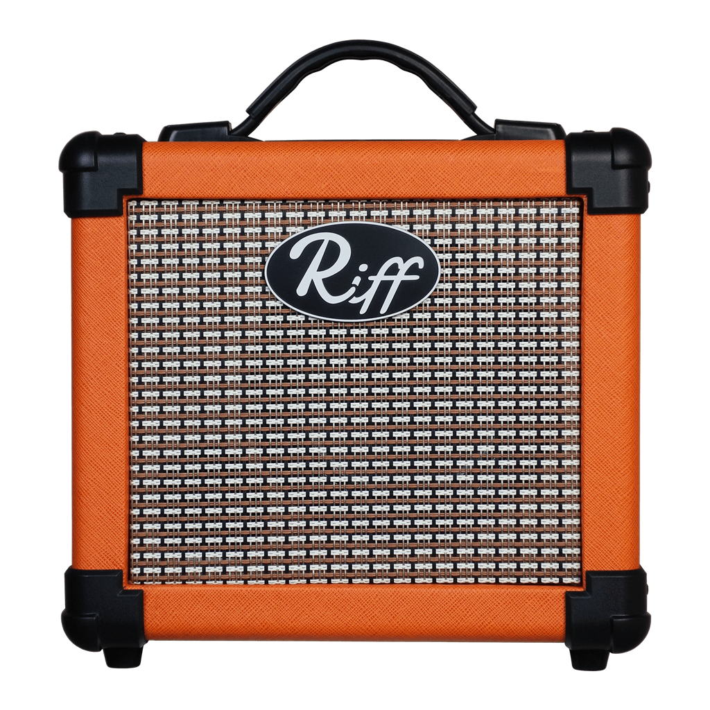 Riff Battery / Mains 10W Amplifier