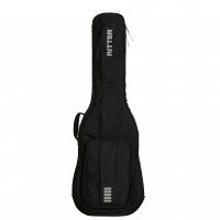 Load image into Gallery viewer, Ritter Arosa Electric Bass Guitar Bag - Sea Ground Black (RGA5-B)
