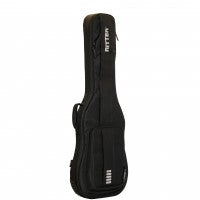 Load image into Gallery viewer, Ritter Arosa Electric Bass Guitar Bag - Sea Ground Black (RGA5-B)
