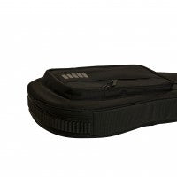 Load image into Gallery viewer, Ritter Arosa Electric Bass Guitar Bag - Sea Ground Black (RGA5-B)
