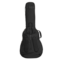 Load image into Gallery viewer, Ritter Arosa 335 Style Semi Guitar Bag - Sea Ground Black (RGA5-SA)
