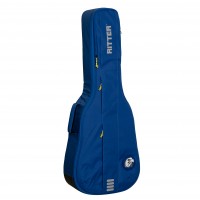 Load image into Gallery viewer, Ritter Bern Dreadnought Acoustic Guitar Bag - Sapphire Blue (RGB4-D)
