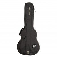 Load image into Gallery viewer, Ritter Bern 335 Style Semi Guitar Bag - Anthracite (RGB4-SA)

