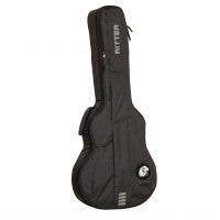 Load image into Gallery viewer, Ritter Bern 335 Style Semi Guitar Bag - Anthracite (RGB4-SA)
