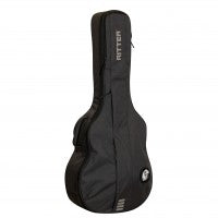 Load image into Gallery viewer, Ritter Bern Super Jumbo Acoustic Guitar Bag - Anthracite (RGB4-SB)
