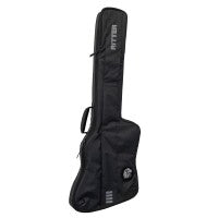 Load image into Gallery viewer, Ritter Bern Thunderbird Style Bass Guitar Bag - Anthracite (RGB4-TBB)
