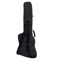 Load image into Gallery viewer, Ritter Bern Thunderbird Style Bass Guitar Bag - Anthracite (RGB4-TBB)
