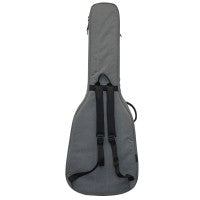Load image into Gallery viewer, Ritter Carouge Acoustic Bass Guitar Bag - Elephant Grey (RGC3-AB)
