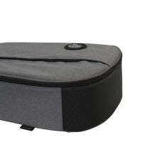 Load image into Gallery viewer, Ritter Carouge Acoustic Bass Guitar Bag - Elephant Grey (RGC3-AB)
