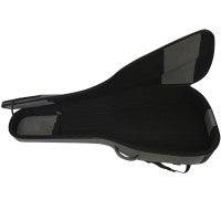 Load image into Gallery viewer, Ritter Carouge Acoustic Bass Guitar Bag - Elephant Grey (RGC3-AB)
