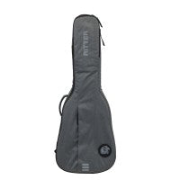 Ritter Carouge 4/4 Classical Acoustic Guitar Bag - Elephant Grey (RGC3-C)