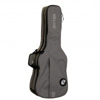 Load image into Gallery viewer, Ritter Carouge Double Electric Guitar Bag - Elephant Grey (RGC3-DE)
