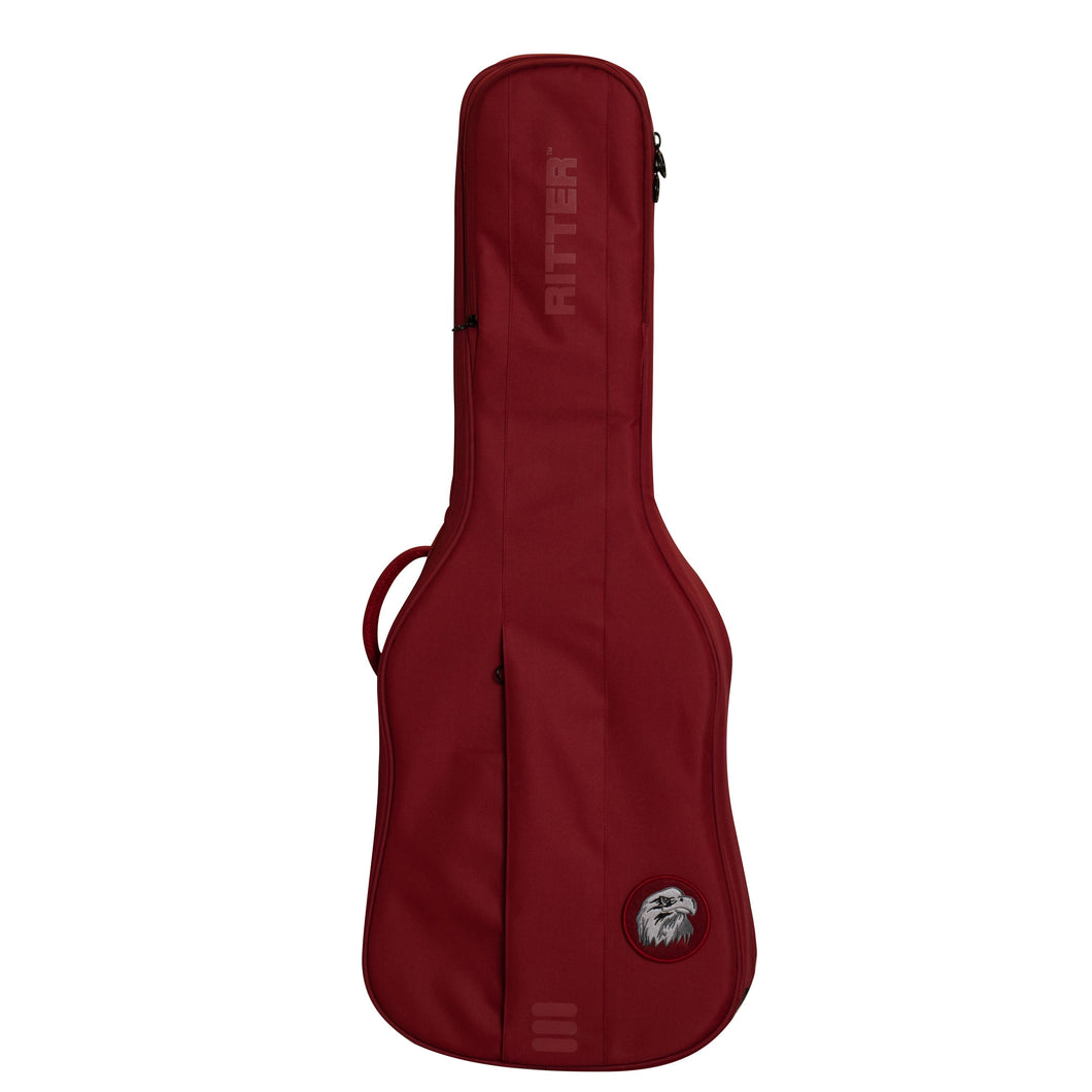 Ritter Carouge Electric Guitar Bag - Spicey Red (RGC3-E)