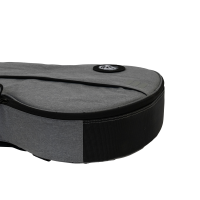 Load image into Gallery viewer, Ritter Carouge 335 Style Semi Guitar Bag - Elephant Grey (RGC3-SA)
