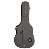 Load image into Gallery viewer, Ritter Carouge Super Jumbo Acoustic Guitar Bag - Elephant Grey (RGC3-SB)
