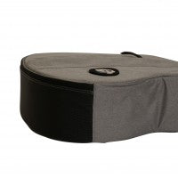 Load image into Gallery viewer, Ritter Carouge Super Jumbo Acoustic Guitar Bag - Elephant Grey (RGC3-SB)
