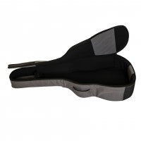 Load image into Gallery viewer, Ritter Carouge Super Jumbo Acoustic Guitar Bag - Elephant Grey (RGC3-SB)
