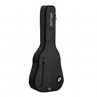 Load image into Gallery viewer, Ritter Davos Dreadnought Acoustic Guitar Bag - Anthracite (RGD2-D)
