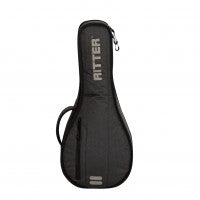 Load image into Gallery viewer, Ritter Davos Round Mandolin Bag - Anthracite (RGD2-MAR)
