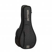 Load image into Gallery viewer, Ritter Davos Round Mandolin Bag - Anthracite (RGD2-MAR)
