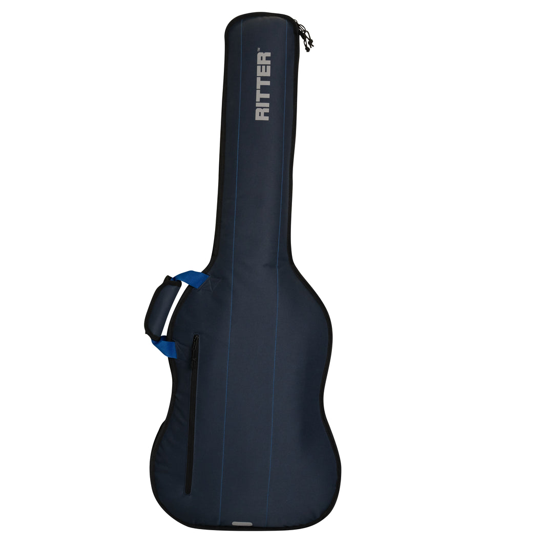 Ritter Evilard Electric Bass Guitar Bag - Atlantic Blue (RGE1-B)