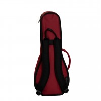 Load image into Gallery viewer, Ritter Flims Soprano Ukulele Bag - Spicey Red (RGF0-U)
