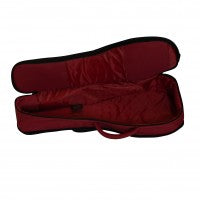 Load image into Gallery viewer, Ritter Flims Soprano Ukulele Bag - Spicey Red (RGF0-U)
