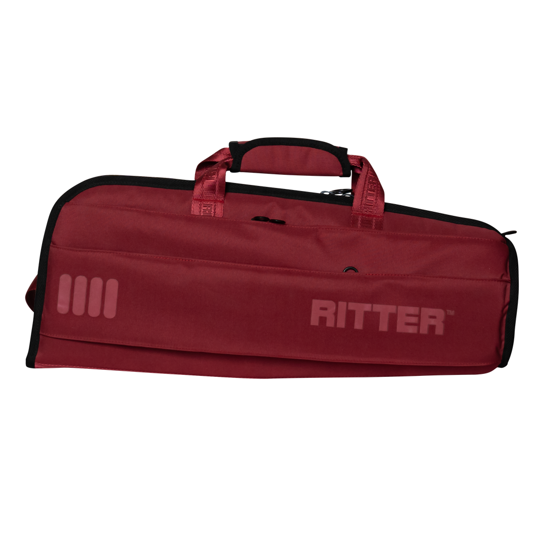 Ritter Bern Trumpet Bag - Spicy Red (RBB4-TR)