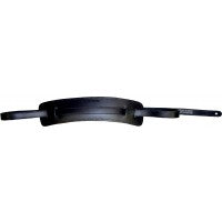 Rickenbacker Leather Guitar Strap - Black