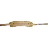 Rickenbacker Leather Guitar Strap - Blonde/Natural