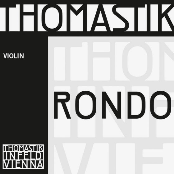 Thomastik-Infeld Rondo Violin String Set (Ro01, Ro02, Ro03A, Ro04) 4/4