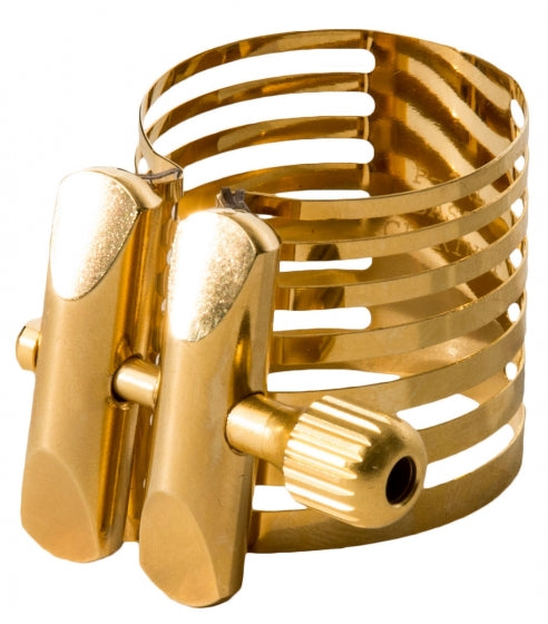 Rovner Ligature Platinum - Alto / Tenor Slim