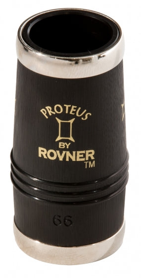 Rovner Proteus Rectangular Bore Clarinet Barrel 64