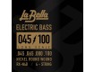 La Bella RX-N4B 4-String Long Scale 45 65 80 100