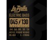 La Bella RX-N5DM 5-string Medium Scale 45 65 85 105 130
