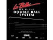 La Bella S100L 4-String Stainless Steel Round Wound 40/95