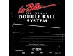 La Bella S100S 4-String Stainless Steel Round Wound 45/105