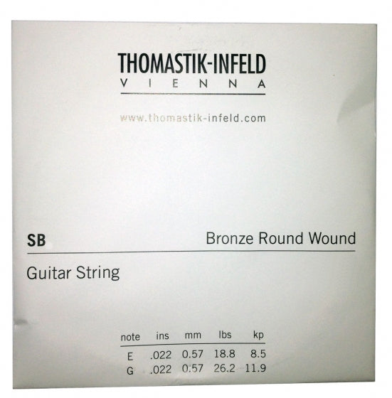 Thomastik Spectrum Bronze String 0.052W